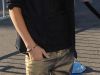 Justin Bieber a purtat jeansi de fete, pentru ca ii veneau mai bine