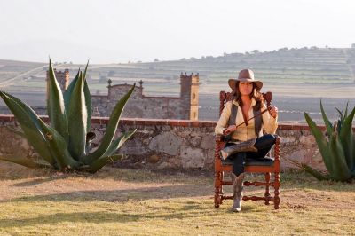 Fernando Colunga si Lucero taiesc o iubire patimasa in „Stapana”  