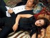 Robert Pattinson a dus-o pe Kristen in vizita in orasul lui natal