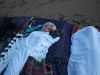 Dana Rogoz a ales sa petreaca o noapte in desert, sub cerul liber, in India - SUPER GALERIE FOTO