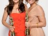 Demi Lovato a purtat o rochie Maria Lucia Hohan la NCLR ALMA Awards 2011 - FOTO