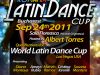 Afla daca ai castigat o invitatie dubla la  Romania Latin Dance Cup