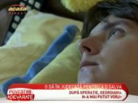 A facut accident vascular si o operatie pe creier, apoi a fost parasita de iubit! Acum are nevoie de tratament in strainatate - VIDEO