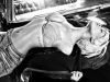 Rihanna afiseaza un look androgin pentru promovarea lenjeriei intime Emporio Armani - FOTO