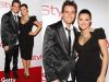 Maite Perroni si Mane de la Parra, impreuna pe covorul rosu - FOTO