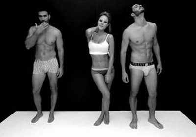 David Zepeda, Christian Chavez si Mariana Ochoa au fost filmati in ipostaze sexy - VIDEO