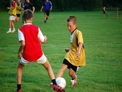 O ora de sport pe zi, o viata sanatoasa pentru copilul tau