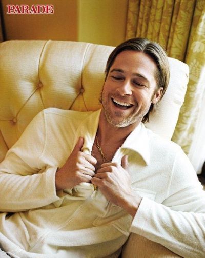 Interviu necenzurat cu Brad Pitt: ce gafa imensa a facut actorul