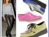	Tot ce poarta Rihanna se transforma in must have! Crezi ca va reusi sa readuca in moda platformele?