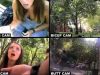 <span style="color: rgb(255, 0, 0);">EXPERIMENT VIDEO de senzatie! </span>La ce se uita femeile prima data cand intalnesc un barbat?