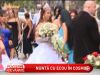 'Crema interlopilor' s-a adunat sa-i sarbatoreasca pe Aleodor, fiul lui Cosmos Tanase  si Simeria, mireasa lui in varsta de 15 ani - VIDEO