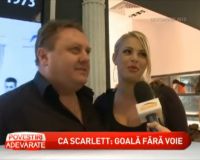 Roxana Nemes si Scarlett Johansson - asemanari si deosebiri - VIDEO