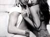 David Beckham s-a transformat intr-un tip romantic de cand s-a nascut fetita! Afla cum o rasfata pe Victoria!