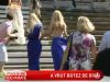 Andreea Antonescu si Andreea Balan, reunite de un eveniment special: crestinarea micutei Sienna - VIDEO