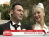 Cornel Pasat si-a dus iubita la altar - VIDEO