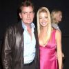 Charlie Sheen si Denise Richards
