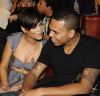 Rihanna si Chris Brown
