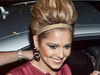 Cheryl Cole s-a coafat a la Amy Winehouse  - FOTO
