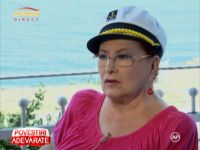 Stela Popescu: "Barbatul care i-a tras o palma unei femei i-o va trage toata viata!" - VIDEO