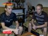  Gemenii care au cucerit Romania la "Romanii au talent" au povestit cum a fost sa se intalneasca cu doua surori gemene  - FOTO&VIDEO