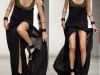  Amanda Wakeley gata sa se prabuseasca pe scena din cauza tocurilor -  Vezi si alte manechine in aceasta situatie - FOTO