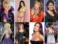 Reginele latino americane ale operatiilor estetice – GALERIE FOTO