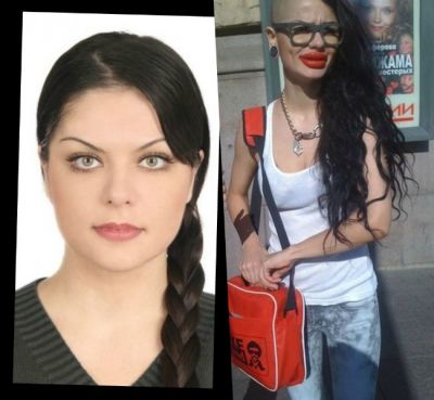 	Operatiile estetice au transformat-o intr-o ciudatenie a naturii! Topul celor mai odioase interventii estetice!
