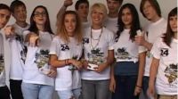 LA-LA Band, Cabral, Florin Busuioc, Amalia Enache, Giulia si multi altii spun HAI LA CURATENIE GENERALA in 24 septembrie 