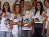 LA-LA Band, Cabral, Florin Busuioc, Amalia Enache, Giulia si multi altii spun HAI LA CURATENIE GENERALA in 24 septembrie 