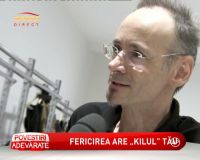 Vedetele cauta reteta fericirii - VIDEO