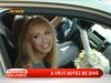 Andreea Balan, in postura de nasa - VIDEO