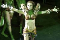 Ninel Conde a debutat in “Aventurera” – SUPER GALERIE FOTO