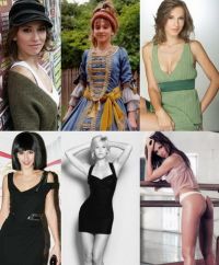 La multi ani, Dana Rogoz! – De la Abramburica, la o tanara sexy – GALERIE FOTO