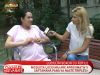 Tripletii n-o mai lasa sa mearga pe Nicoleta Luciu! A fost nevoita sa apeleze la un scaun cu rotile - FOTO&VIDEO