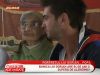 Dorian Popa e foarte apropiat de bunica lui, bolnava de Alzheimer - VIDEO