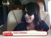 Nadia Comaneci, o femeie implinita pe toate planurile - VIDEO