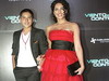 Uite ce baiat mare are Barbara Mori