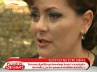 Maria Ghinea: "A vrut sa imi scoata ochii cu o surubelnita, imi pregatise o spanzuratoare si m-a impuscat in cap!" - VIDEO