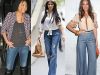 Ce modele de jeans aleg celebritatile – GALERIE FOTO