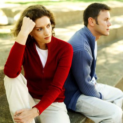 Durerea nu este iubire: Parintii mei, desi sunt divortati, traiesc impreuna si continua sa se bata