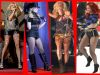 	Si vedetele au celulita, dar stiu cum sa si-o mascheze! Vezi ce trucuri au Britney, Rihanna si Delia Matache!