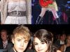 Selena Gomez, Demi Lovato si Justin Bieber pe lista celor 21 de cantareti celebri care au sub 21 de ani - FOTO