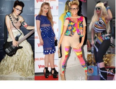 	Unii le numesc prost imbracate, altii fashion icon. Tu ce in tabara esti?