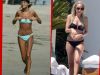 Iti vine sa crezi ca sunt una si aceeasi persoana? Asa arata in prezent fosta anorexica Nicole Richie!