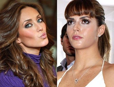 Anahi si Claudia Alvarez, certate din cauza unei perechi de pantofi?