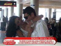 A doua sotie a lui Cristi Borcea ar putea fi insarcinata - VIDEO