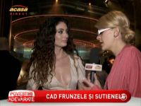 Afla ce vedete nu poarta sutien la o petrecere de fite - VIDEO
