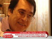  Marius Teicu: "Sunt foarte saraci cei care nu au nepoti" - VIDEO