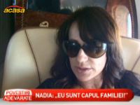 Nadia Comaneci dezvaluie ca in familia sa ea este cocosul - VIDEO