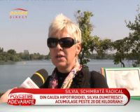 Silvia Dumitrescu a implinit 52 de ani si se considera un om total schimbat - VIDEO
